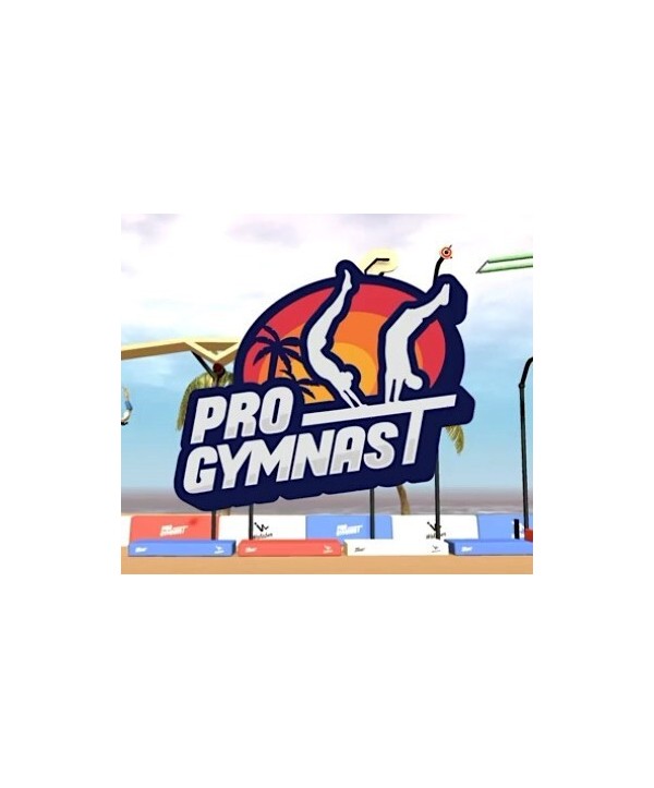 Pro Gymnast Steam Key GLOBAL